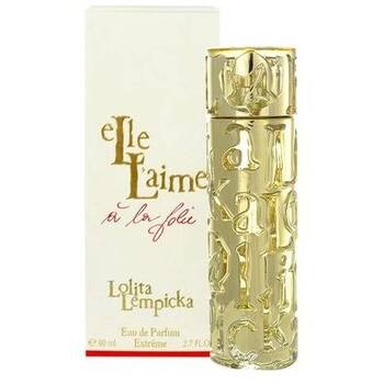Elle L'aime A La Folie EDP